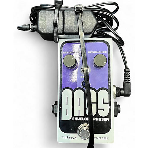 Used Pigtronix Bass Envelope Phaser Bass Effect Pedal