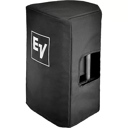 Electro-Voice ZLX-8P G2 Powered Speaker Pair With Covers and Stands