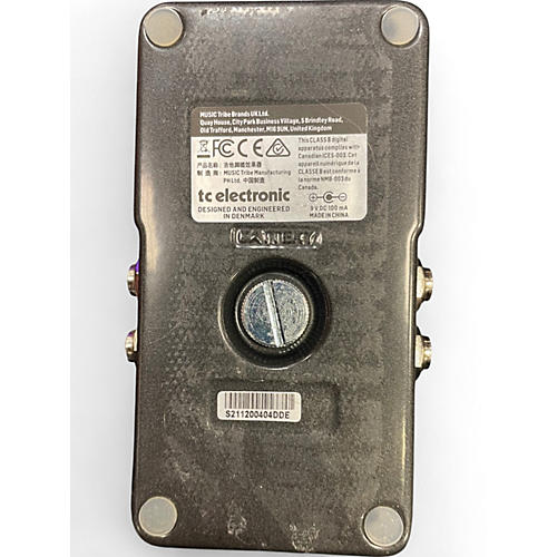Used TC Electronic Ditto Looper Pedal