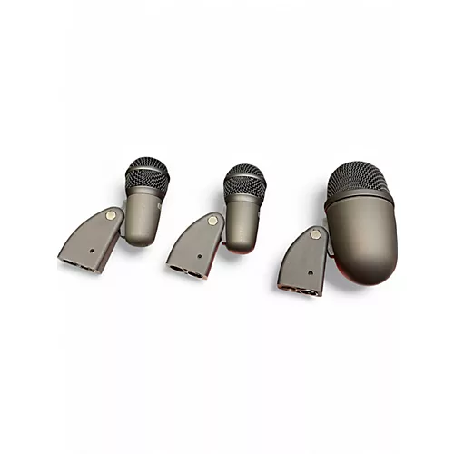 Used OSP 3 piece drum mic kit Drum Microphone