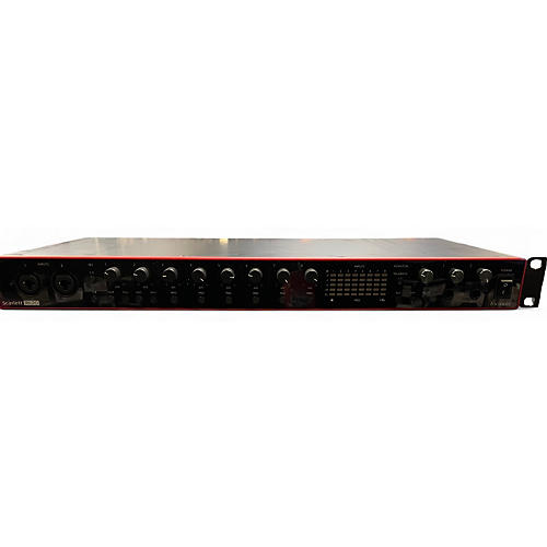 Used Focusrite Scarlett 18i20 Gen 3 Audio Interface