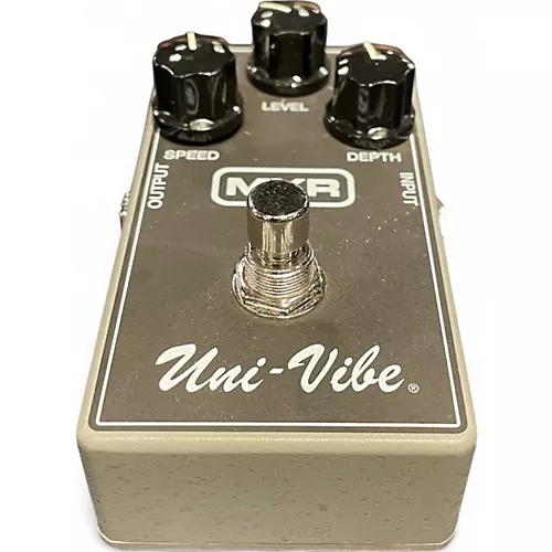 Used MXR UNI VIBE Effect Pedal