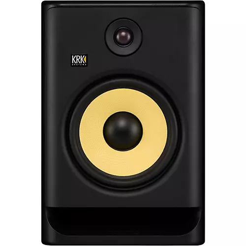 Focusrite 4i4 Gen4 with KRK ROKIT G5 Studio Monitor Pair (Stands & Cables Included) ROKIT 5