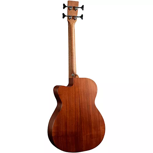 Martin 000CJR-10E Acoustic-Electric Bass Guitar Natural