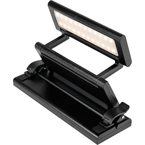 Proline SL24NR Natural Series Rechargeable Folding Music Stand Light with 24 LEDs
