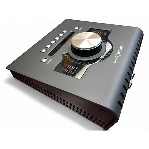 Used Universal Audio Apollo Twin Duo MKII Audio Interface