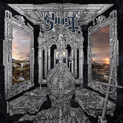 Ghost - Skeleta (LP)