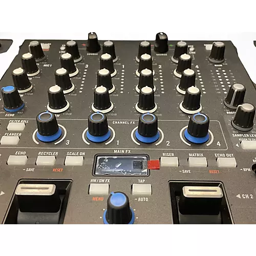 Used RANE 4 DJ Mixer