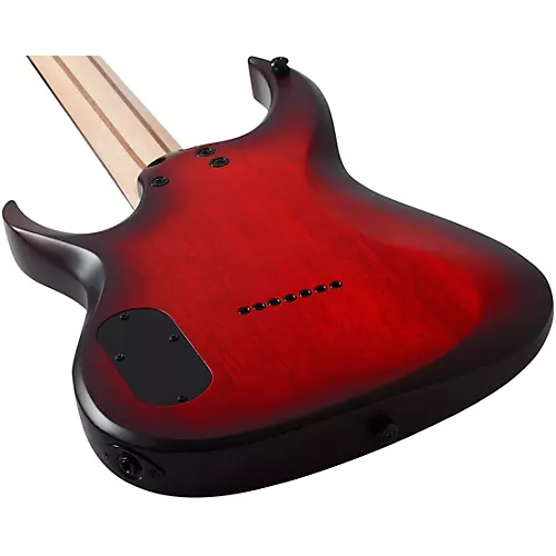 Schecter Guitar Research Sunset 7-String Extreme Electric Guitar Grey Ghost