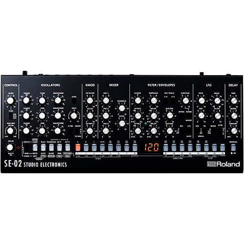 Roland Boutique SE-02 Analog Synthesizer