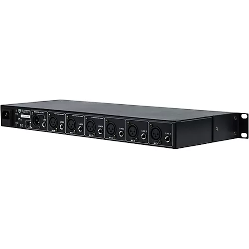 Nady RMX 6 Rackmount 6-Channel Mic/Line Mixer