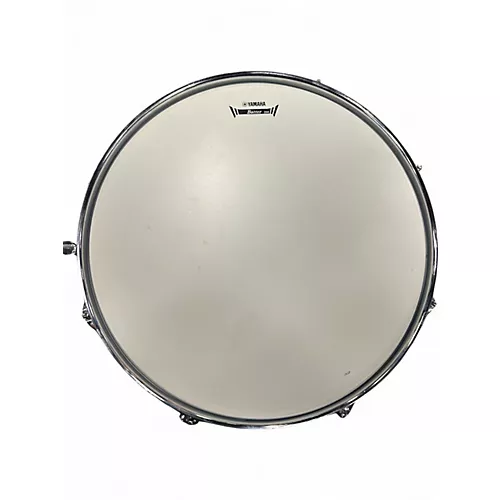 Used Yamaha 14in Recording Custom snare Green Drum Green 33