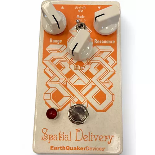 Used EarthQuaker Devices Spatial Delivery Envelope Filter Effect Pedal