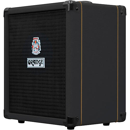 Orange Amplifiers Crush Bass 25 25W Bass Combo Amplifier Orange