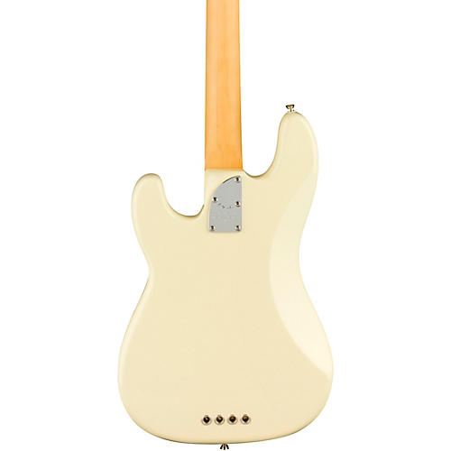 Fender American Professional II Precision Bass Rosewood Fingerboard Dark Night