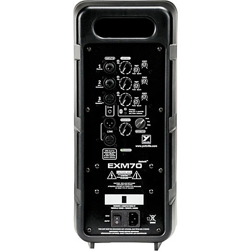 Yorkville EXM70 Ultra Compact Dual 5
