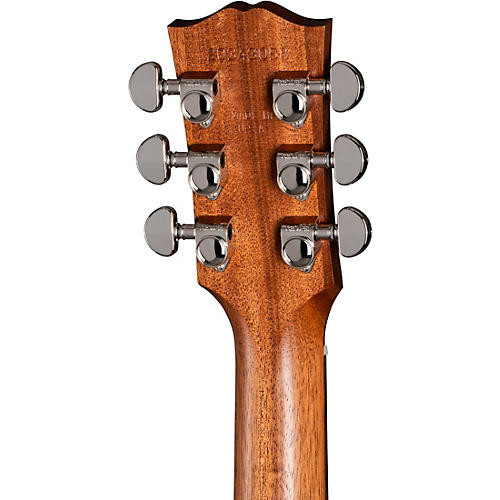 Gibson J-45 Studio Walnut Acoustic-Electric Guitar Walnut Burst