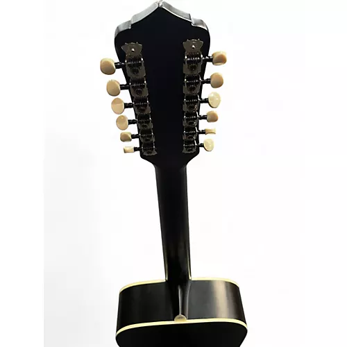 Used Recording King RDS-9-12-TS 2 Tone Sunburst 12 String Acoustic Guitar 2 Tone Sunburst