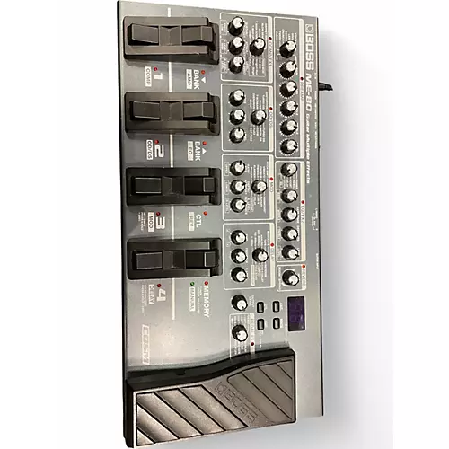 Used BOSS ME80 Guitar Multi Effect Processor