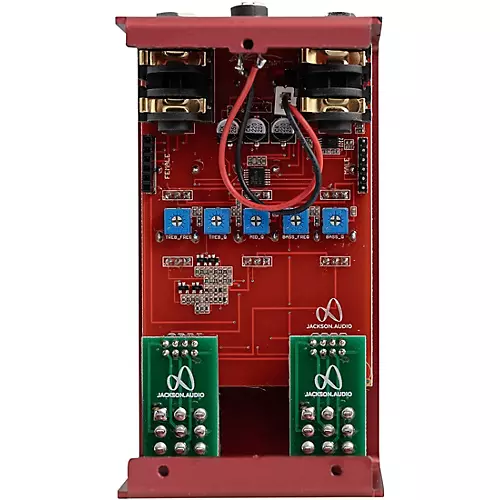 Jackson Audio MODERN FUZZ DELUXE Analog Plug-in Module
