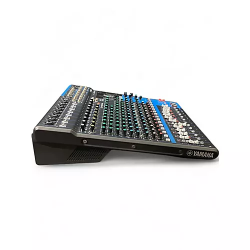 Used Yamaha MG16XU Unpowered Mixer