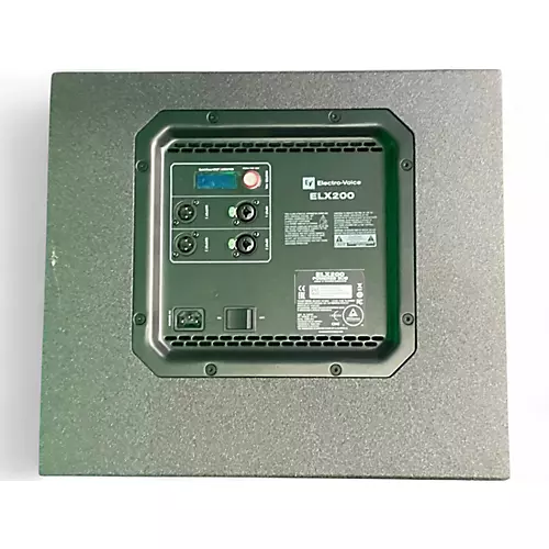 Used Electro-Voice ELX20012SP Powered Subwoofer