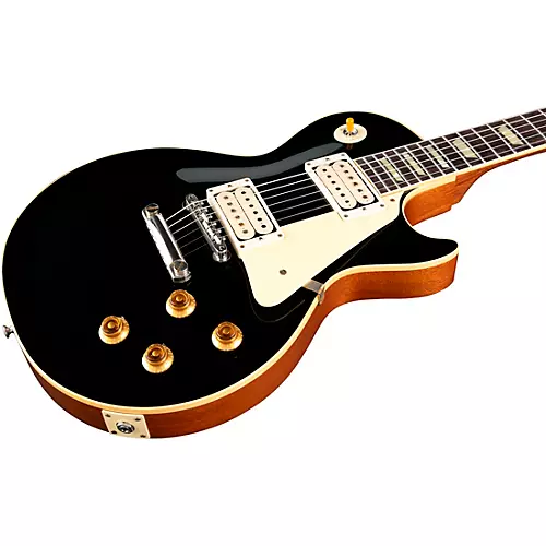 Gibson Custom M2M 1957 Les Paul Standard Reissue VOS w/Double Classic White Pickups Electric Guitar Ebony
