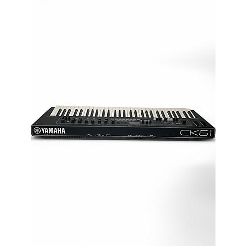 Used Yamaha CK61 Keyboard Workstation