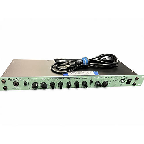 Used Tech 21 GED-2112 Bass Effect Pedal