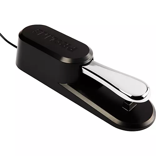 Proline Universal Piano-Style Sustain Pedal With Polarity Switch