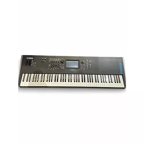 Used Yamaha MODX8 Synthesizer