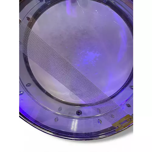 Used TAMA 14in swing star Silver Drum Silver 33