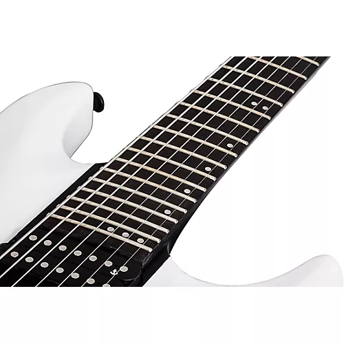 Schecter Guitar Research C-7 Multiscale Rob Scallon Electric Guitar Contrasts