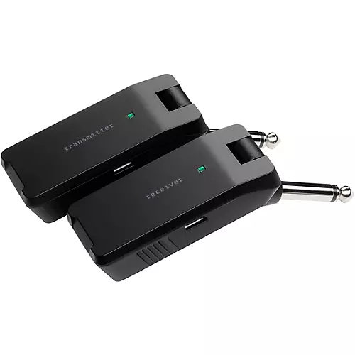 Ibanez WS1 Wireless Guitar System Black