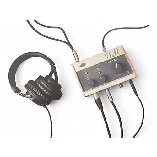 Used Universal Audio Volt 276 Studio Pack