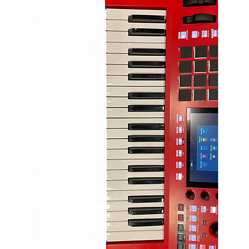 Used Akai Professional MPC KEY 37 Keyboard Workstation