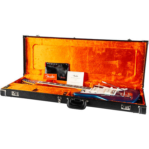 Fender American Vintage II 1966 Jazzmaster Electric Guitar Sherwood Green Metallic