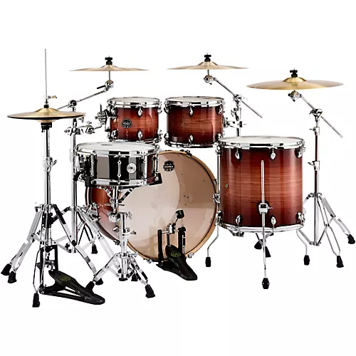 Mapex Armory Series Exotic Rock 5-Piece Shell Pack With 22
