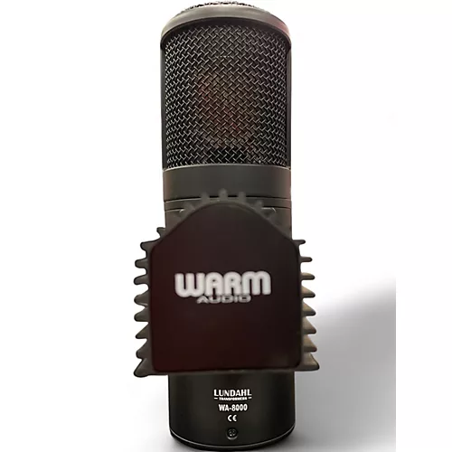 Used Warm Audio WA8000 Tube Microphone
