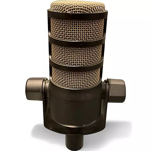 Used RODE PODMIC Condenser Microphone