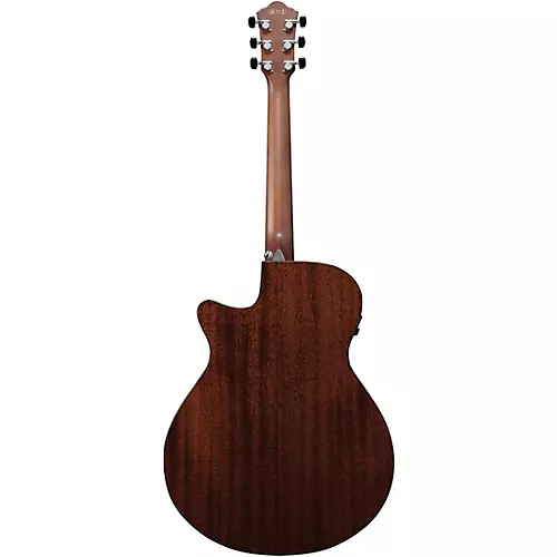 Ibanez AEG70 Flamed Maple Top Grand Concert Acoustic-Electric Guitar Pack Emerald Burst