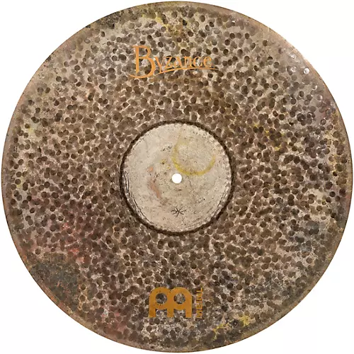 MEINL Byzance Extra Dry Medium Ride Traditional Cymbal 20 in.