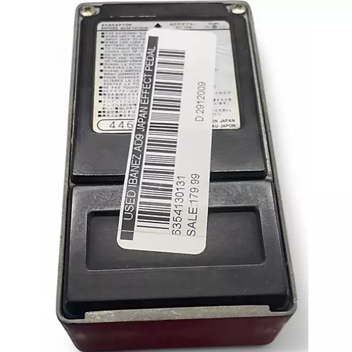 Used Ibanez AD9 JAPAN Effect Pedal