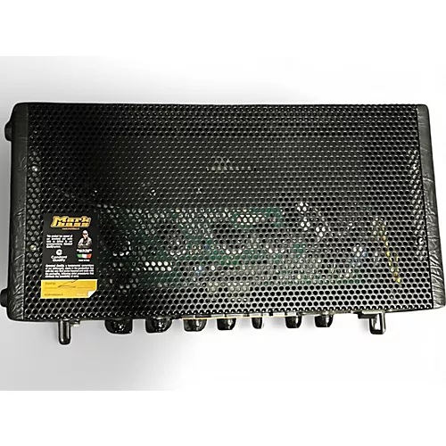 Used Markbass Randy Jackson Set TTE 500 Head New York 151 RJ Cabinet