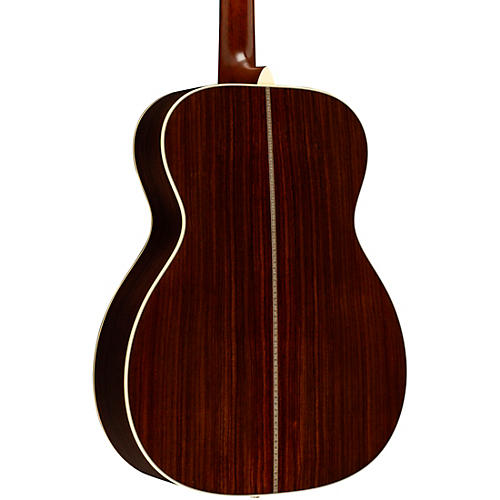 Martin OMJM 20th Anniversary John Mayer Signature Acoustic-Electric Guitar Gray Sunburst