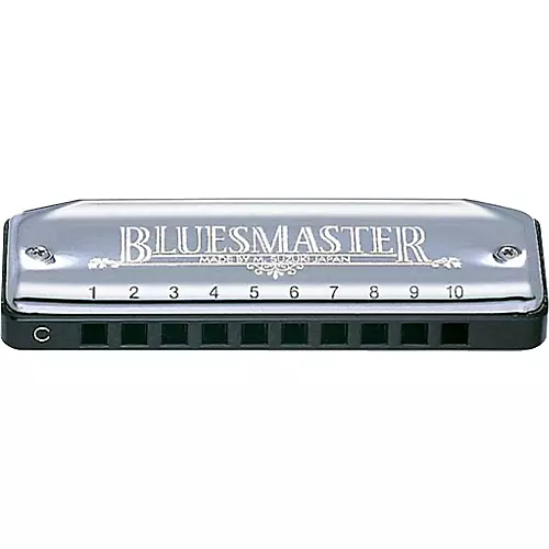 Suzuki BLUESMASTER HARMONICA E