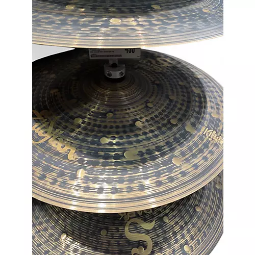 Used Zildjian 18in K CUSTOM DARK PACK Cymbal 38