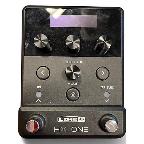 Used Line 6 HX ONE Effect Processor