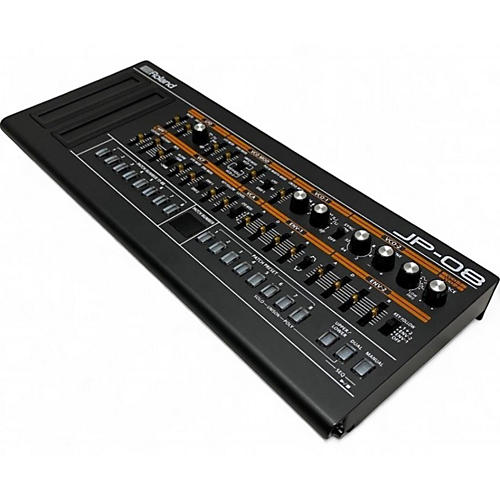 Used Roland JP08 Synthesizer