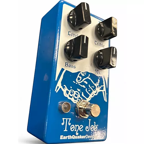 Used EarthQuaker Devices Tone Job EQ and Boost Effect Pedal
